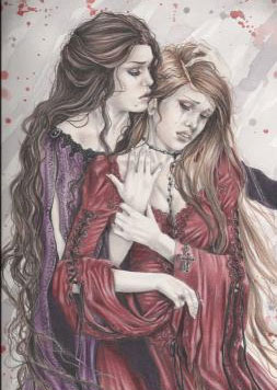 Carmilla e l’erotismo: la vampira lesbica di Le Fanu