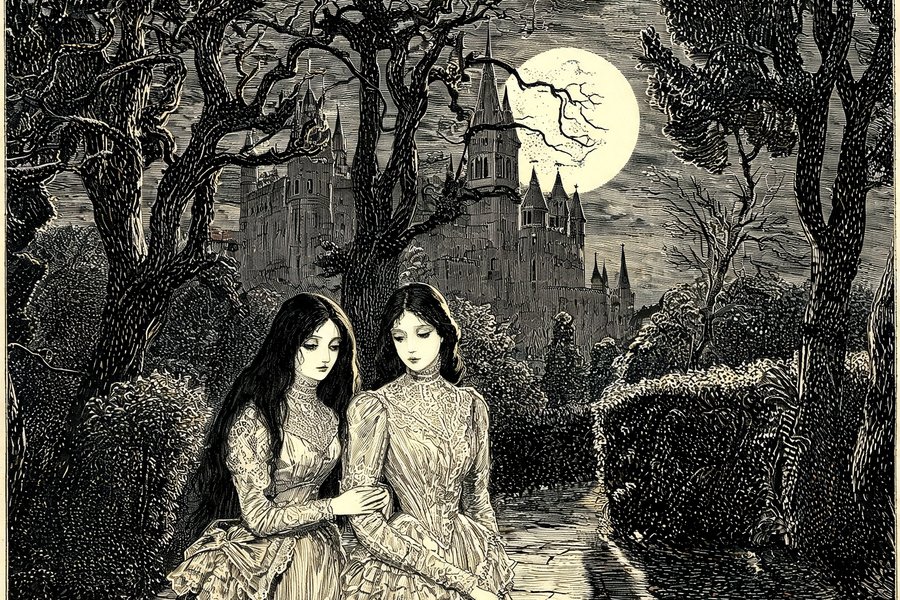 Carmilla e l’erotismo: la vampira lesbica di Le Fanu
