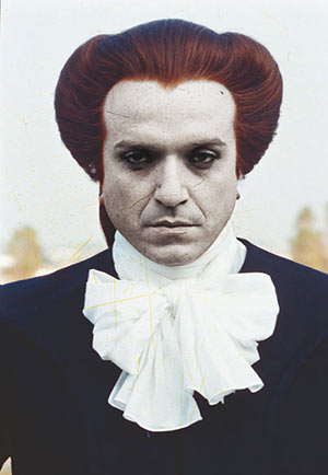 Dracula e Don Giovanni, miti sensuali e maledetti