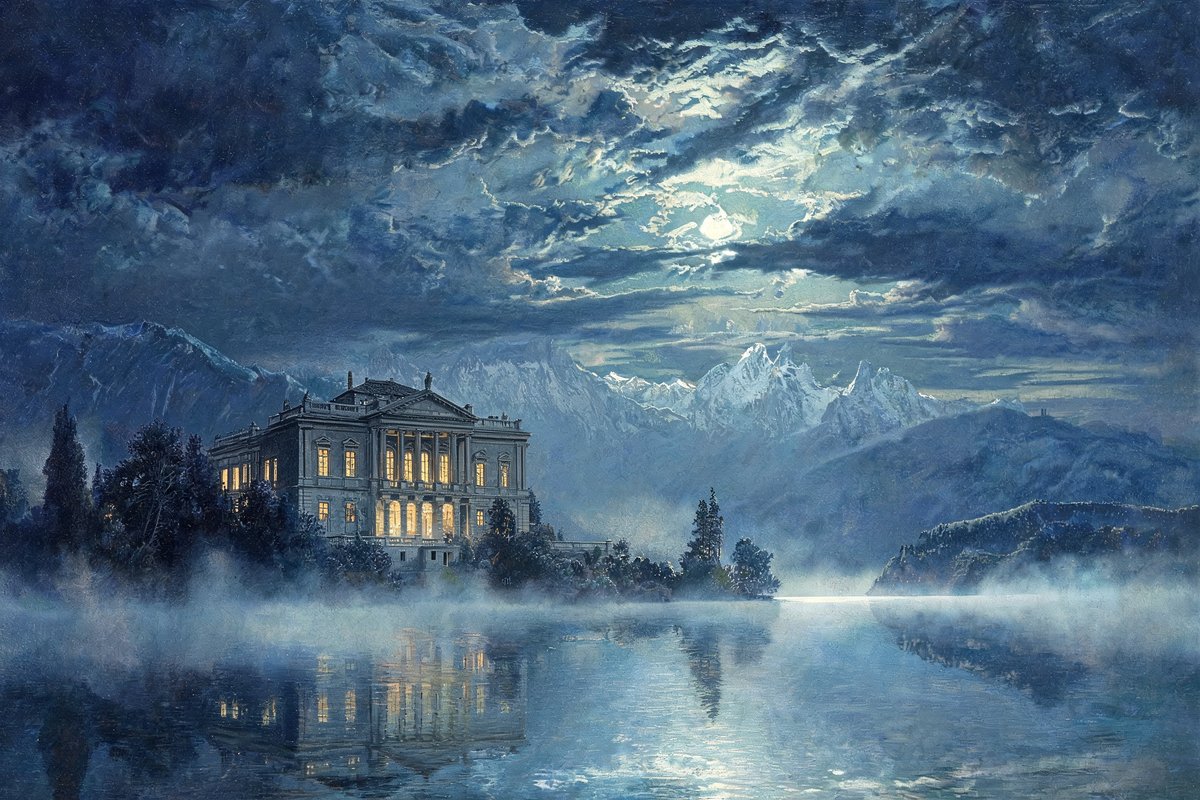 Villa Diodati 1816: la notte che inventò il vampiro
