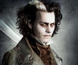 Sweeney Todd e la nascita della letteratura Pulp