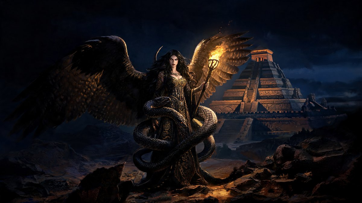 Lilith: la prima vampira nella mitologia ebraica