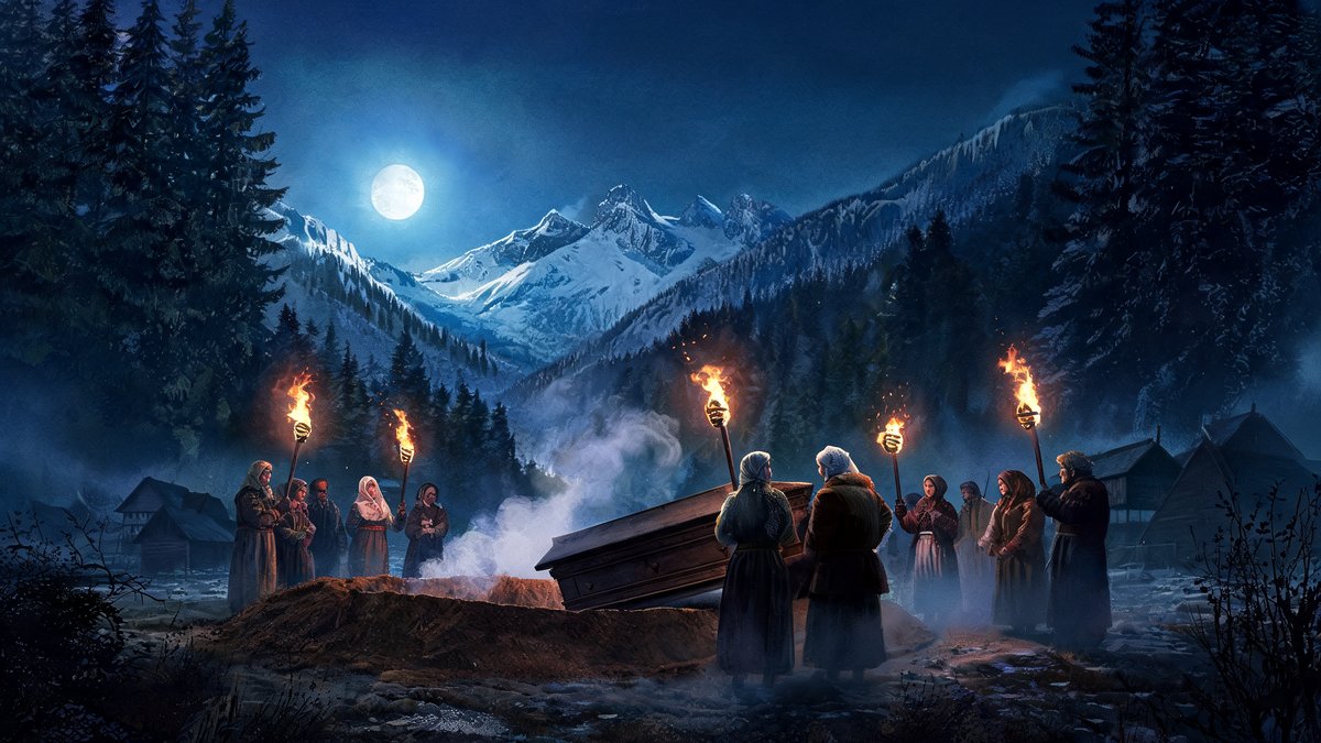 Strigoi: la leggenda del vampiro rumeno