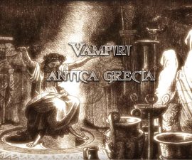 I Vampiri nella Grecia Classica