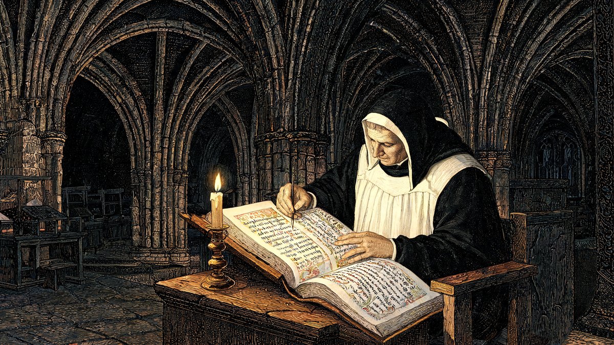 Vampiri nelle cronache medievali inglesi: William of Newburgh