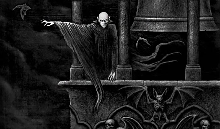 estetica del vampiro