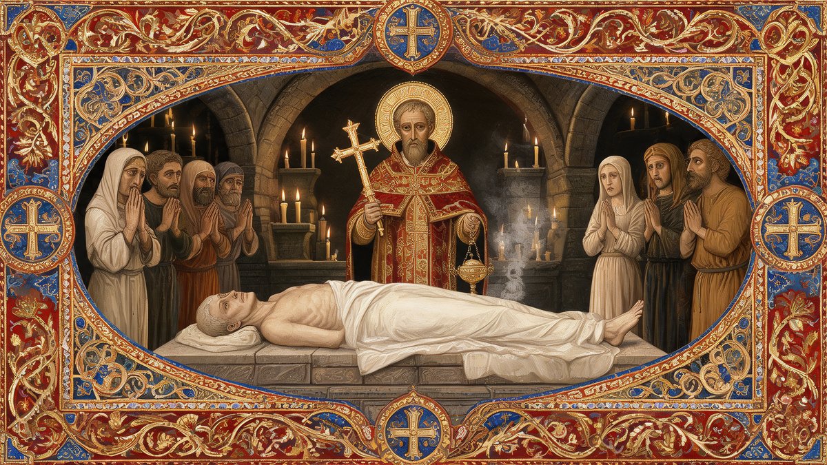 Vrykolakas: il vampiro greco medievale e bizantino