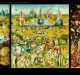 il giardino dei piaceri di Bosch