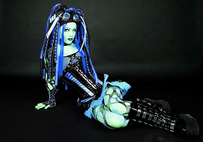 Cyber Goth