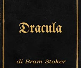 Incipit Dracula di Bram Stoker