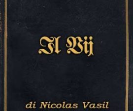 Incipit Il Vij di Gogol