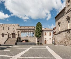 Palazzo dei Papi a Viterbo