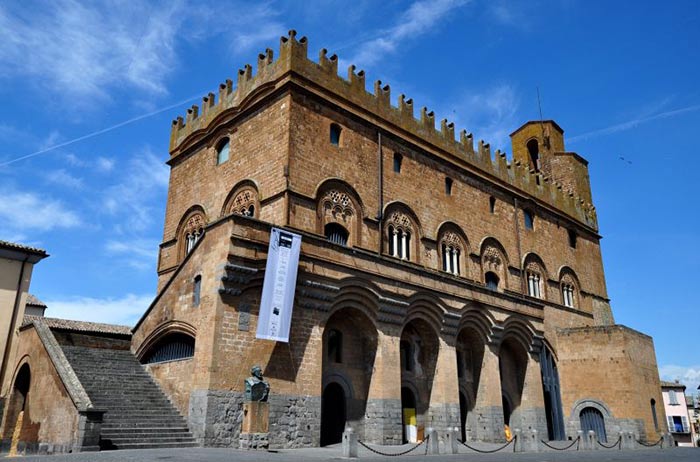 Palazzo del Popolo di Orvieto