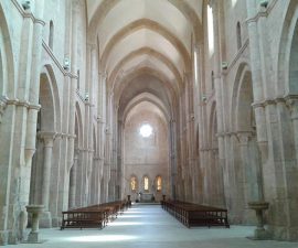 abbazia cistercense di Fossanova