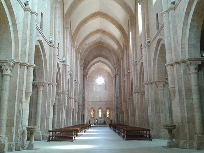 abbazia cistercense di Fossanova