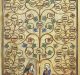 albero delle virtu e vizi nell'arte medioevale