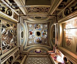 cappella ducale del castello estense di Ferrara