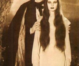 Carmilla e Dracula