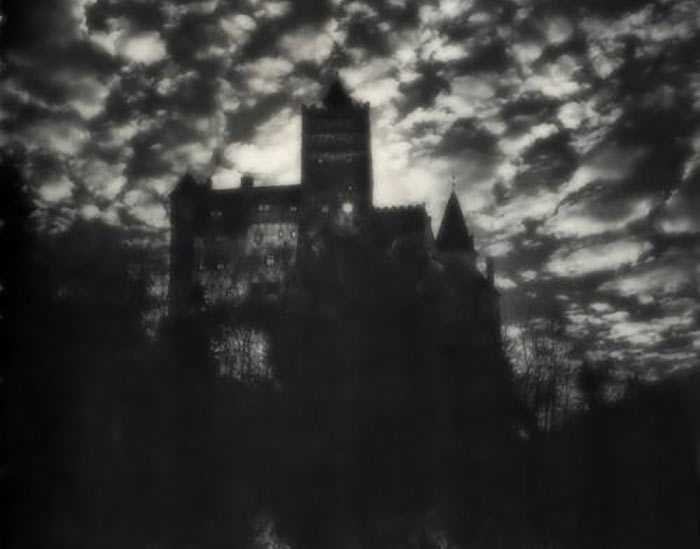 Il Castello di Dracula