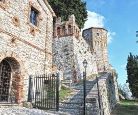 Il castello di Montebello, fantasma di azzurrina