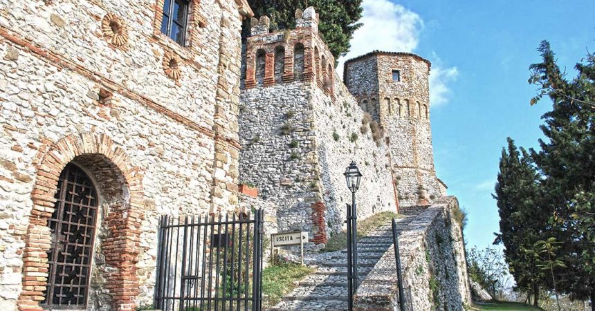 Il castello di Montebello, fantasma di azzurrina