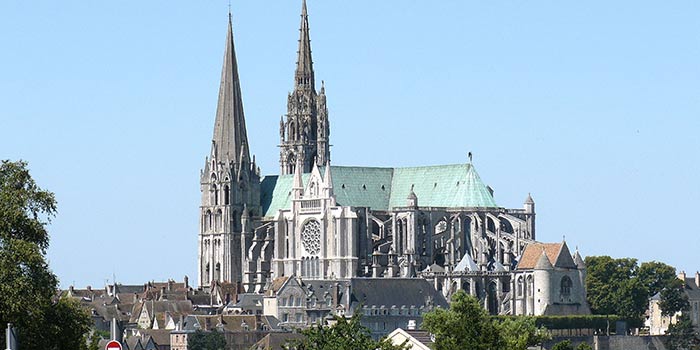 Cattedrale gotica di Chartres