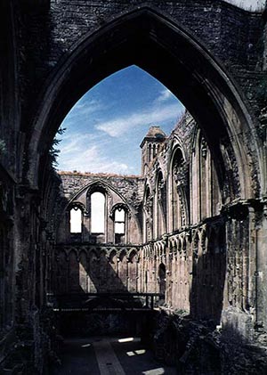 Cattedrale di Glastonbury