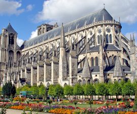 cattedrale gotica di Burges