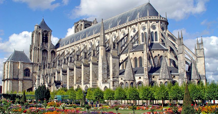 cattedrale gotica di Burges