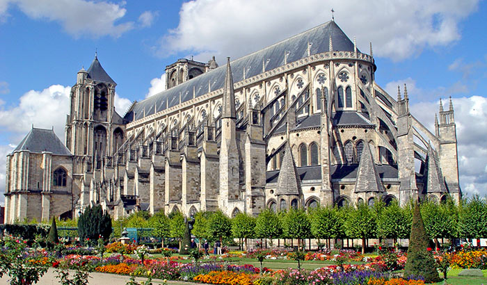 cattedrale gotica di Burges