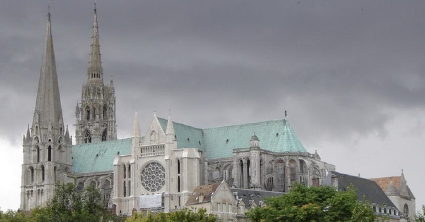 Cattedrale gotica di Chartres