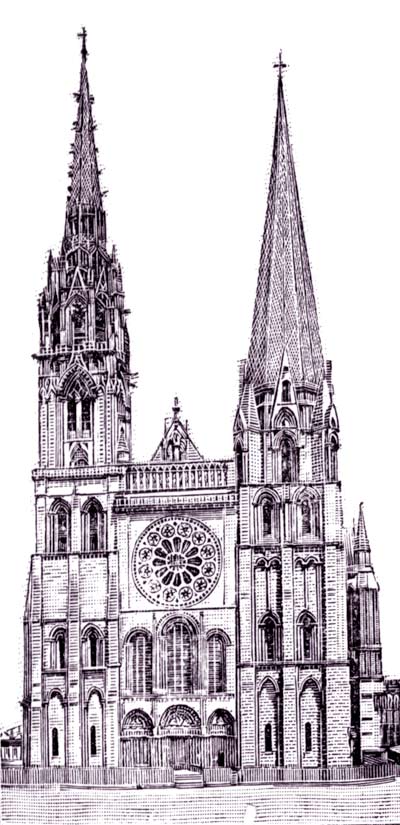 caratteristiche del gotico in architettura