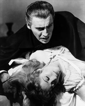 Dracula e la sessualità