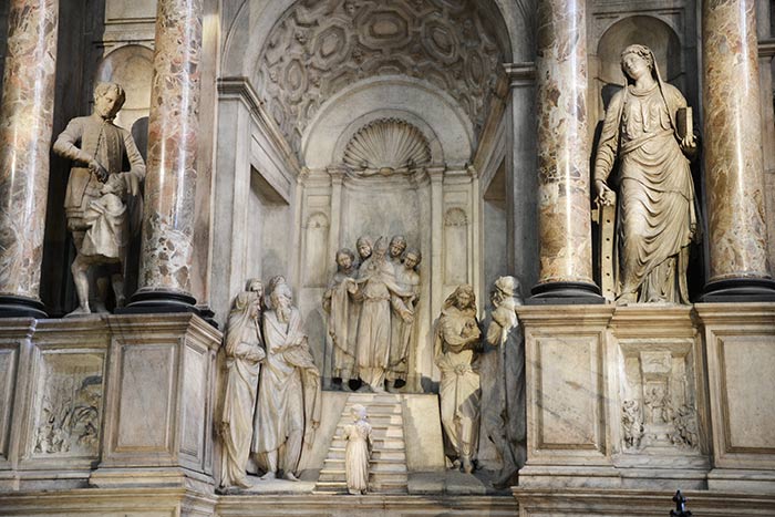 Maria al Tempio Duomo di Milano