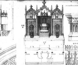 elementi architettonici del gotico