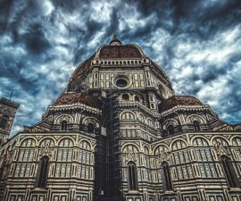 facciata del Duomo di Firenze