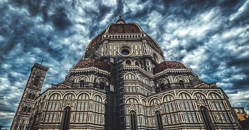 facciata del Duomo di Firenze