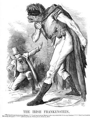 Frankenstein di Theodor Holst