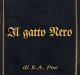 Incipit Il gatto nero di E.A. Poe