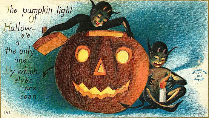 halloween le origini della festa