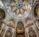 Cattedrale di Burgos in Spagna