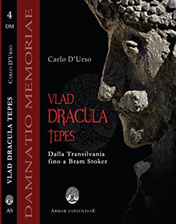 libro, Vlad Dracula Tepes Dalla Transilvania fino a Bram Stoker
