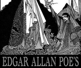 Ligeia di A.E. Poe