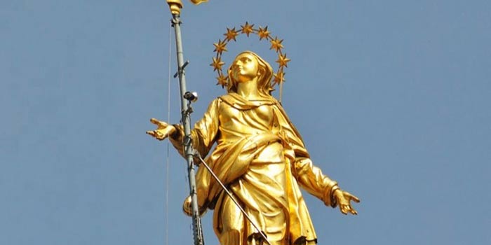 Madonnina Duomo di Milano