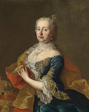 Maria Teresa d'Austria