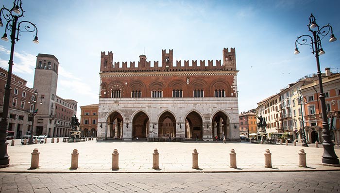 Palazzo gotico di Piacenza