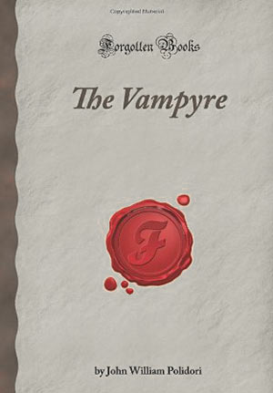Il vampiro, di Polidori