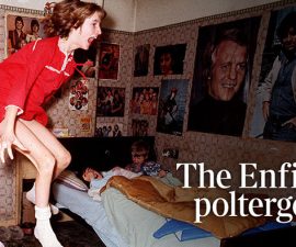 poltergeist Enfield