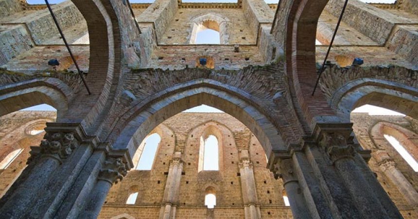 architettura gotica in Italia, san Galgano