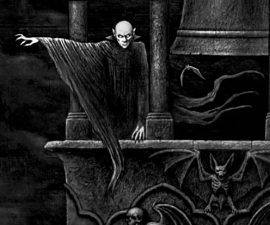 estetica del vampiro